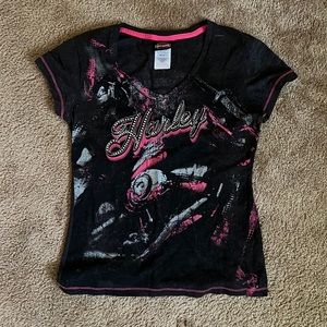 Harley shirt